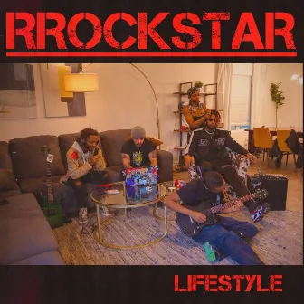 RRockstar Lifestyle by King Trippy