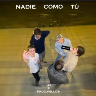 Nadie como tú by Willi.Ch