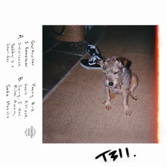 Tell LP by Tell