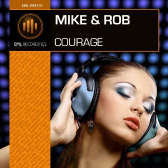 Courage by Mike Anderson