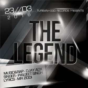 The Legend by Camo Musiq