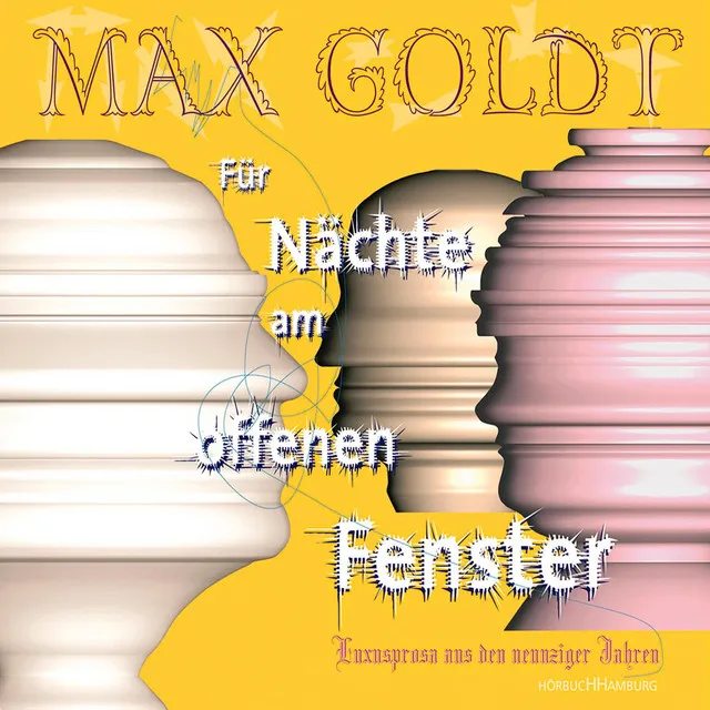 Für Nächte am offenen Fenster - Luxusprosa aus den neunziger Jahren, Teil 1.1 - Für Nächte am offenen Fenster