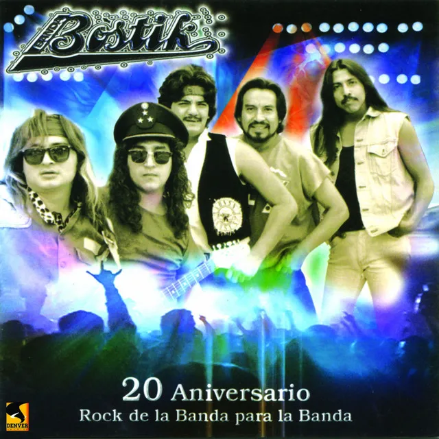 20 Aniversario, Vol. 2 (Rock de la Banda para la Banda)