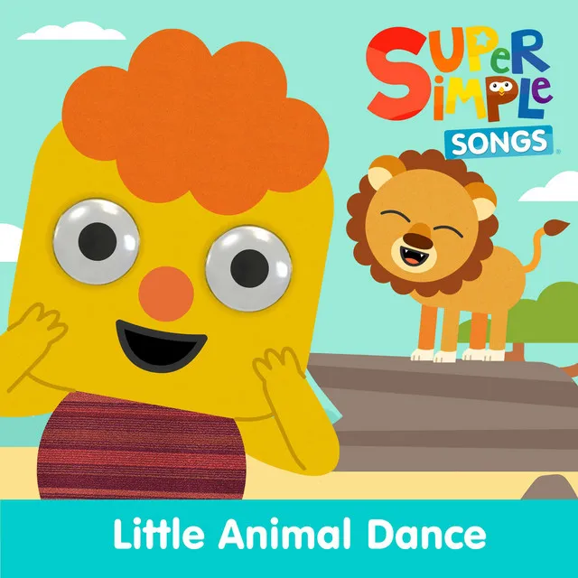 Little Animal Dance - Sing-Along