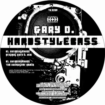 Hardstyle Bass by Gary D.