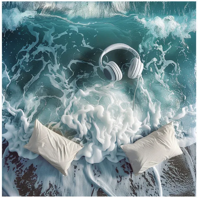 Ocean Dreamtime: Sleep Music Waves