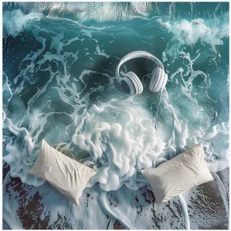 Ocean Dreamtime: Sleep Music Waves by Sleep Sounds of Ocean Waves