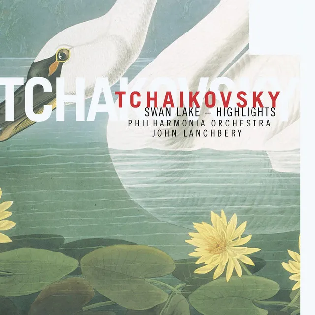 Tchaikovsky: Swan Lake, Op. 20, Act I: No. 9, Finale. Andante