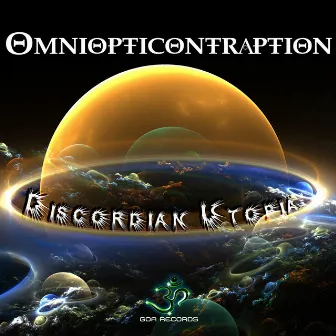 Discordian Utopia by Omniopticontraption