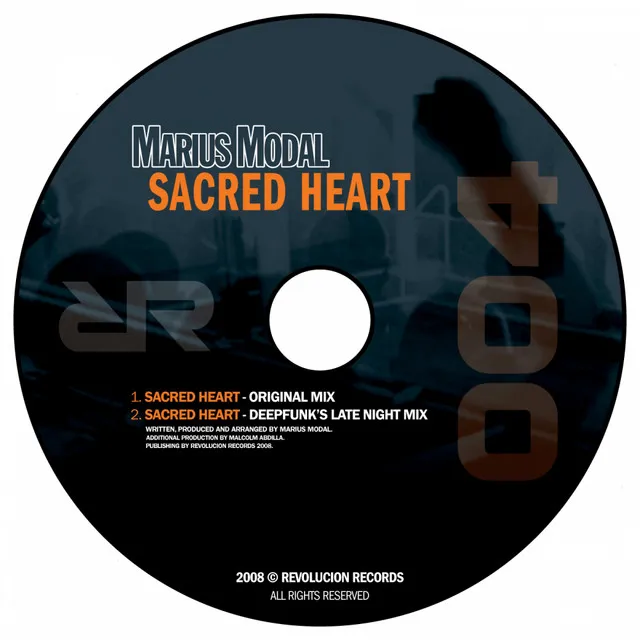 Sacred Heart - Original Mix