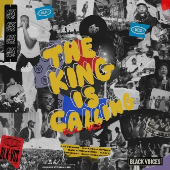 The King Is Calling (Live) by Circuit Rider Music