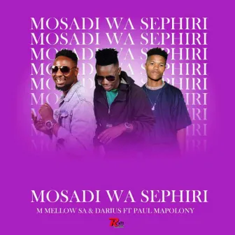 Mosadi Wa Sephiri by Darius