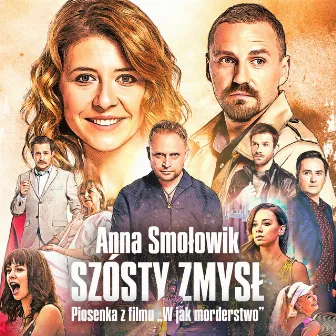 Szósty zmysł - z filmu „W jak morderstwo” by Anna Smołowik