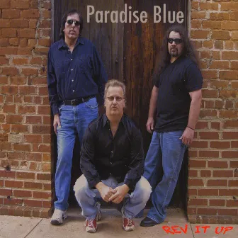 Rev it Up by Paradise Blue