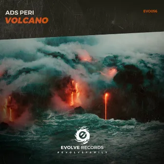 Volcano by Ads Peri