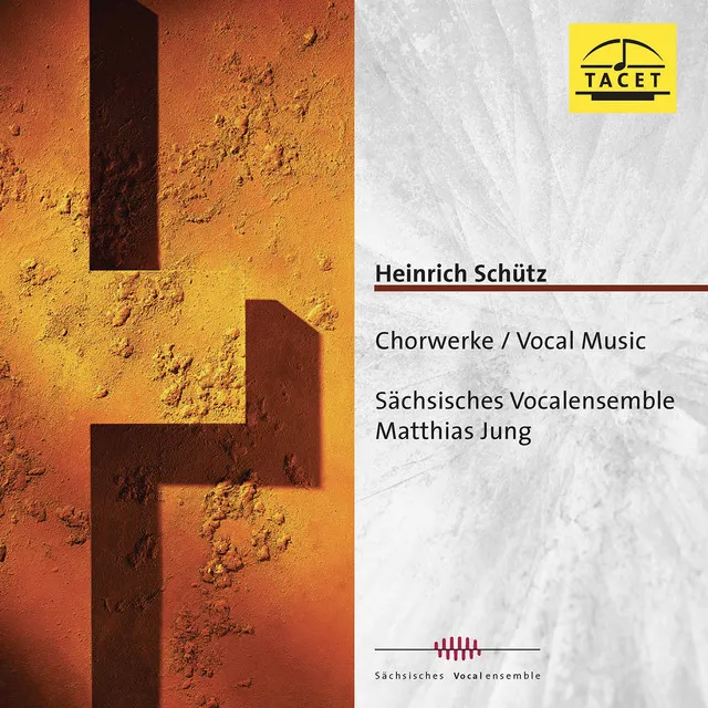 Schütz: Choral Works