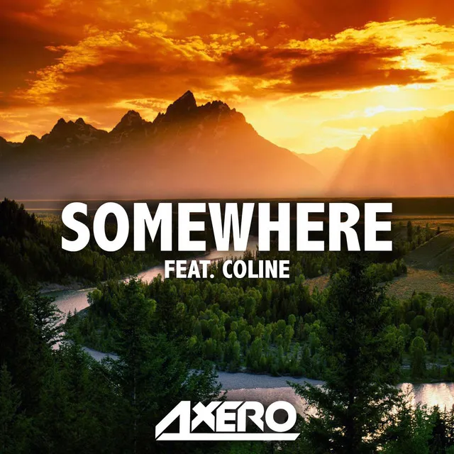 Somewhere (feat. Coline)