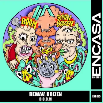 B.O.O.M by bewav