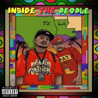 Inside the People by Los Musick