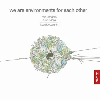 Scott McLaughlin: we are environments for each other by Mira Benjamin