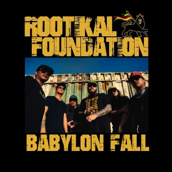 Babylon Fall by King Spade