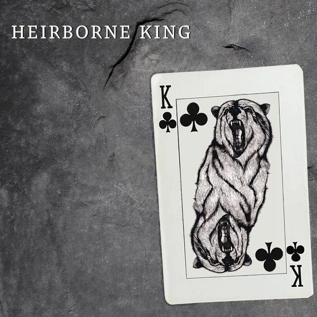 Heirborne King