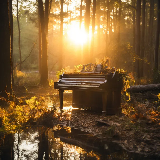 Piano De Trabajo Al Amanecer Energizante