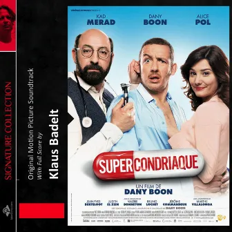 Supercondriaque (Original Score) by Klaus Badelt