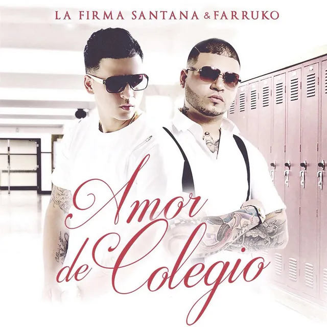 Amor de Colegio - Remix