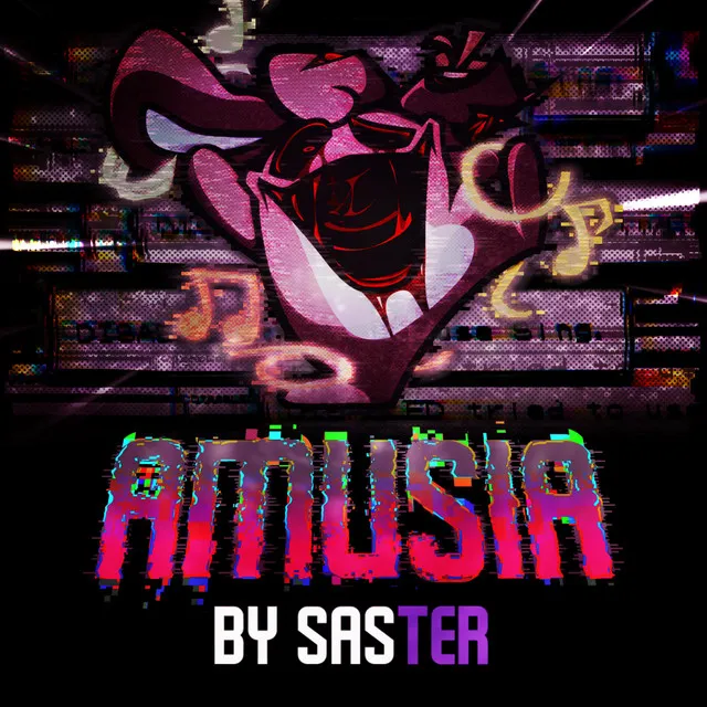 Friday Night Funkin' Hypno's Lullaby: Amusia