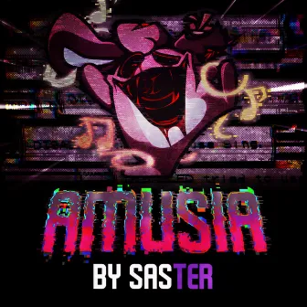 Friday Night Funkin' Hypno's Lullaby: Amusia by Saster