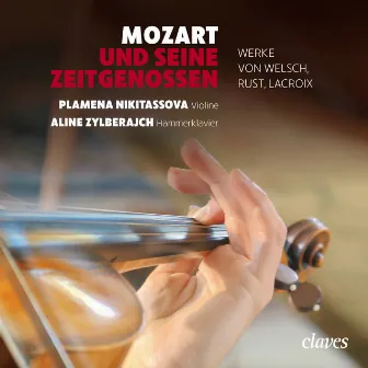 Mozart und seine Zeitgenossen by Plamena Nikitassova