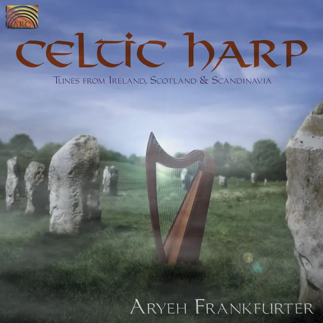 Aryeh Frankfurter: Celtic Harp - Tunes From Ireland, Scotland and Scandinavia