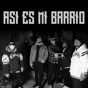 Asi Es Mi Barrio by Lokito Wero