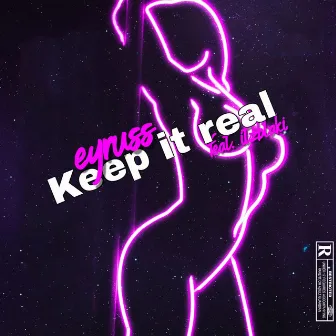 Keep it real by itzblaki