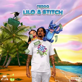 Lilo & Stitch by Teddo