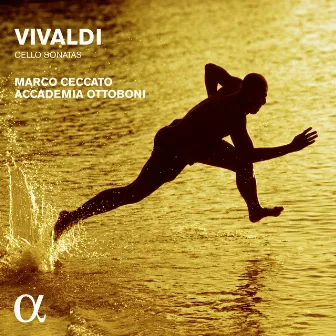 Vivaldi: Cello Sonatas (Alpha Collection) by Accademia Ottoboni