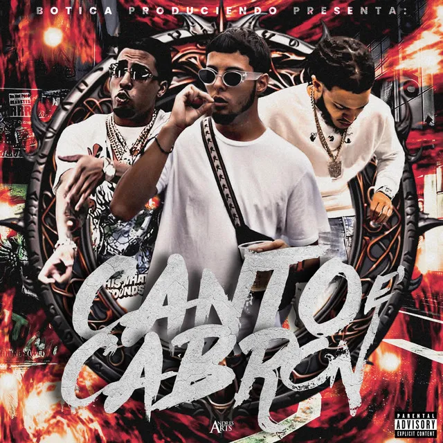 Canto E CB (IA) [Instrumental Oficial]