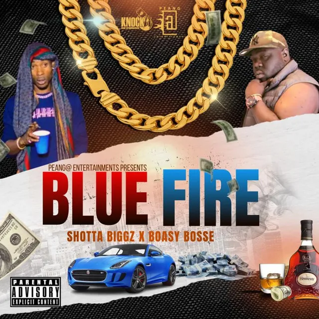 BLU FIRE