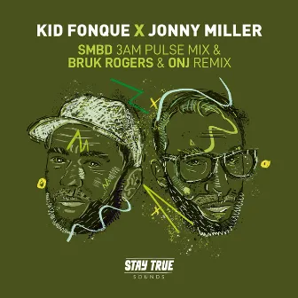 SMBD & Bruk Rogers Remixes by Jonny Miller