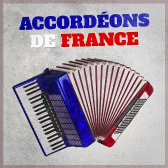 Accordéons de France by Unknown Artist