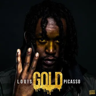 Gold by Louis Picasso