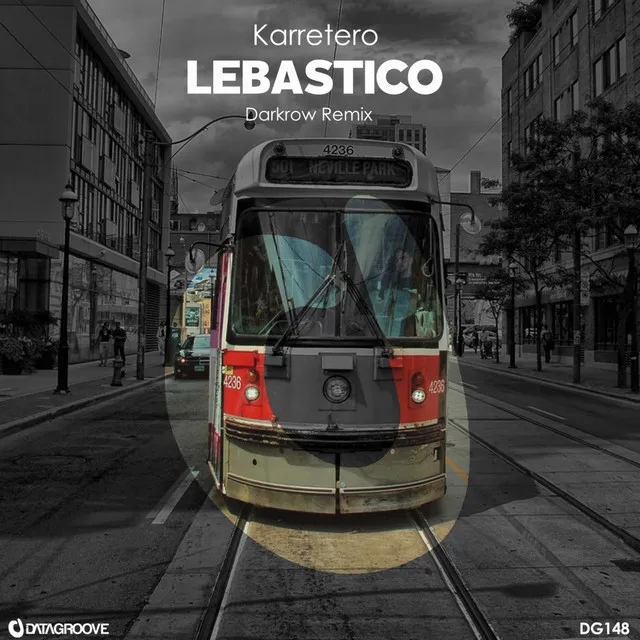 Lebastico - Darkrow Remix