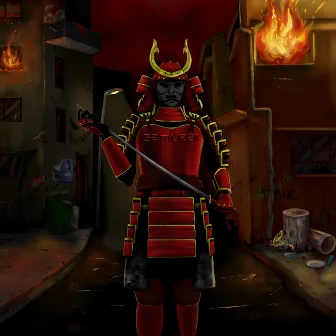 Samurai by Teenager