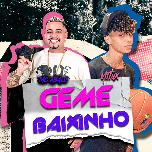 Geme Baixinho