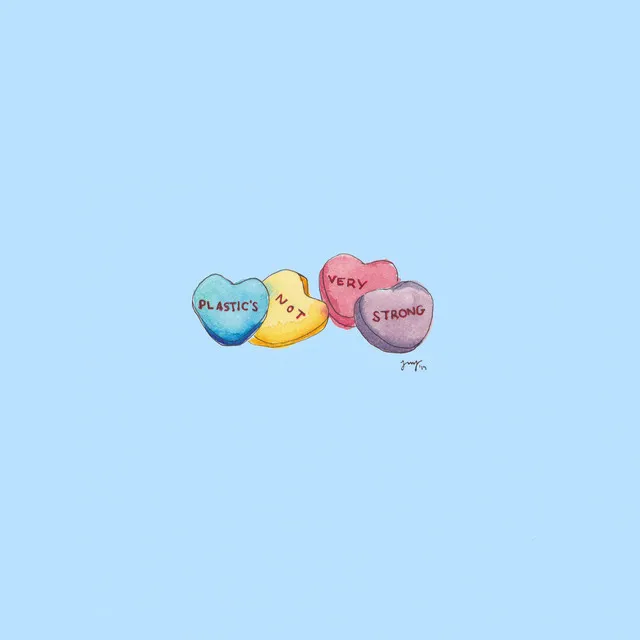 Candy Hearts