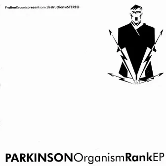 Organism Rank by Parkinson