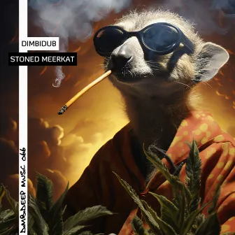 Stoned Meerkat by Dimbidub