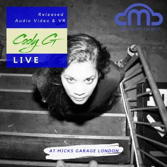 Live at Micks Garage London by Cooly G