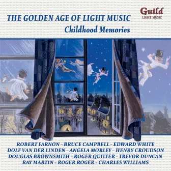 The Golden Age of Light Music: Childhood Memories by Louis Voss